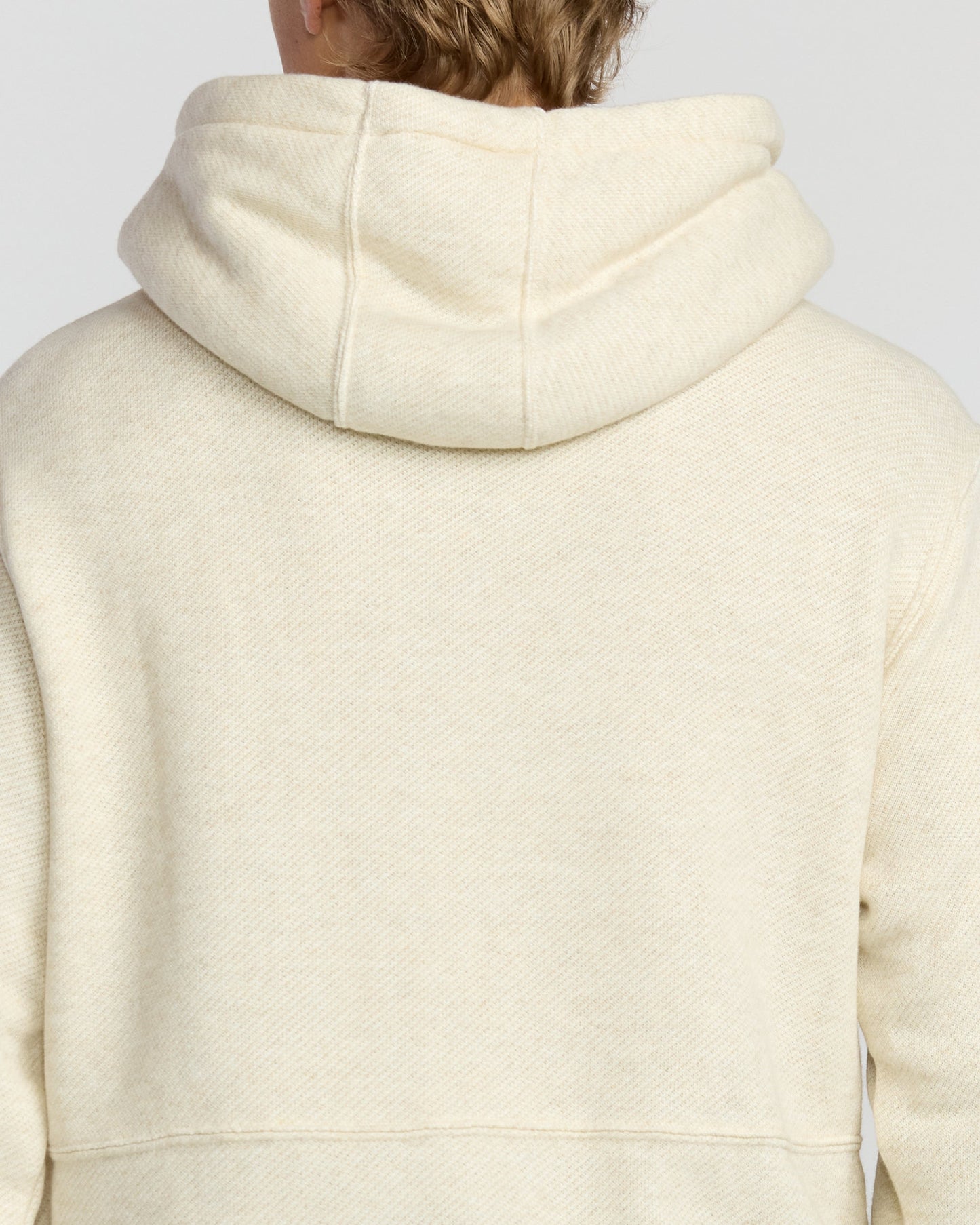 Hudson Sweatshirt - Oatmeal Heather