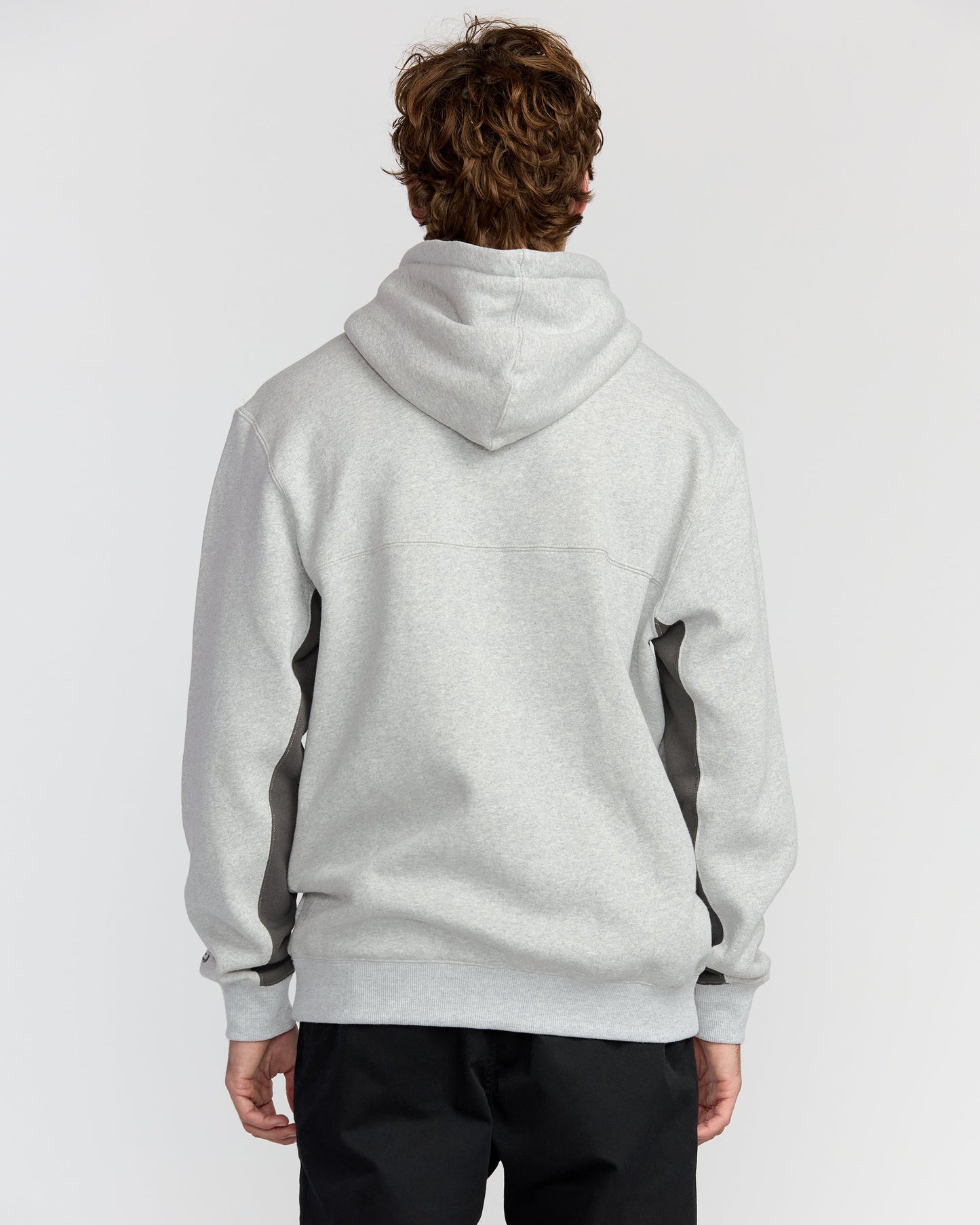 Legacy Pullover Sweatshirt - Grey Marle