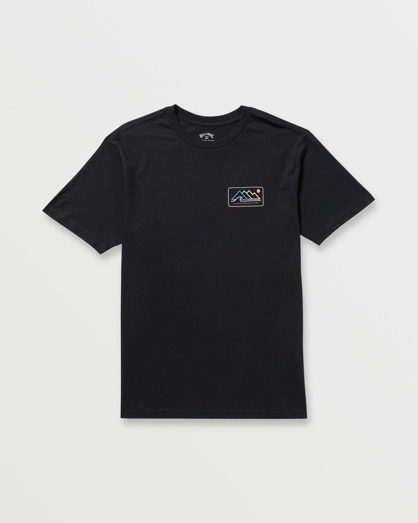 Range A/Div Tee - Black