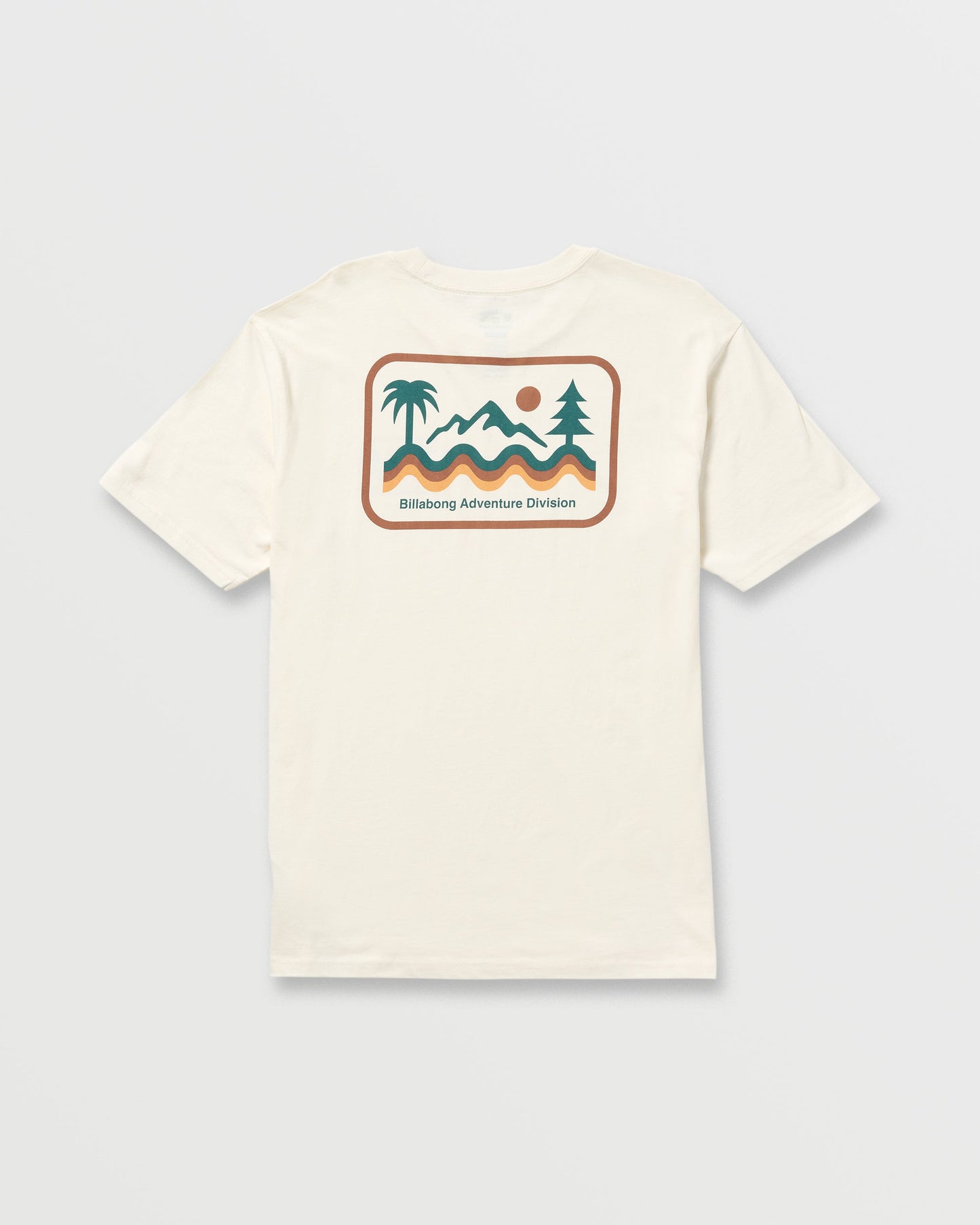 Range A/Div Tee - Off White