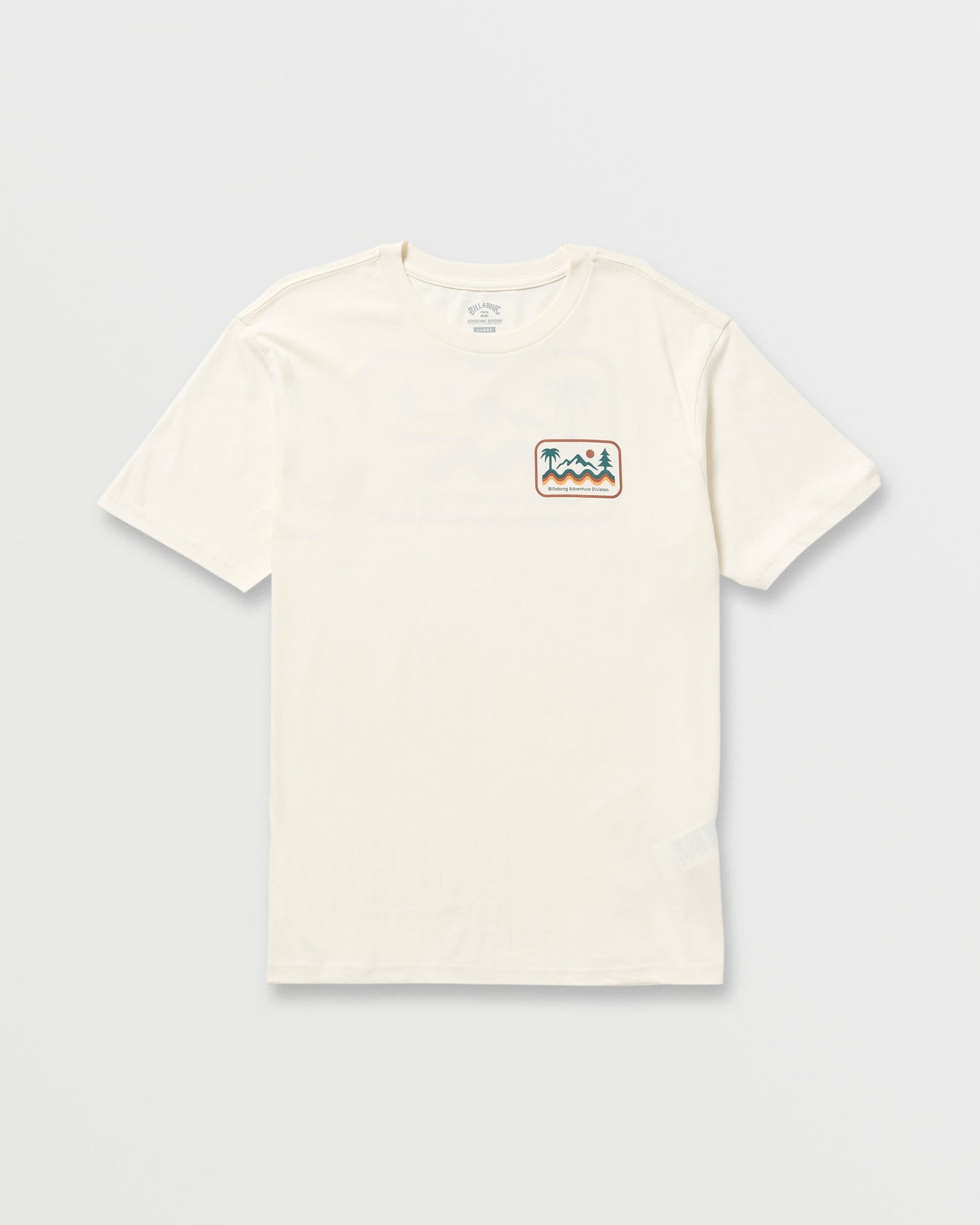 Range A/Div Tee - Off White