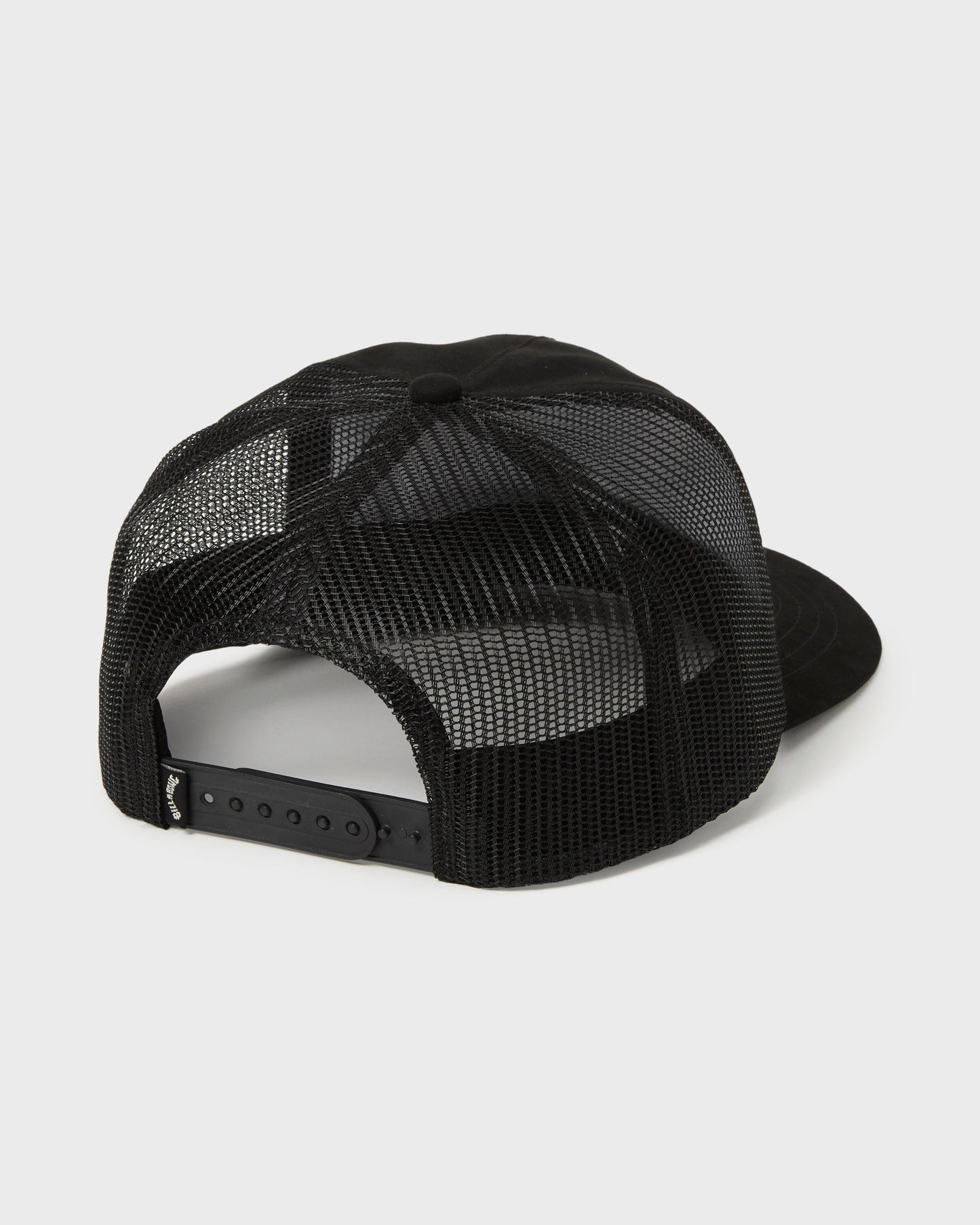 Lounge Trucker Hat - Black