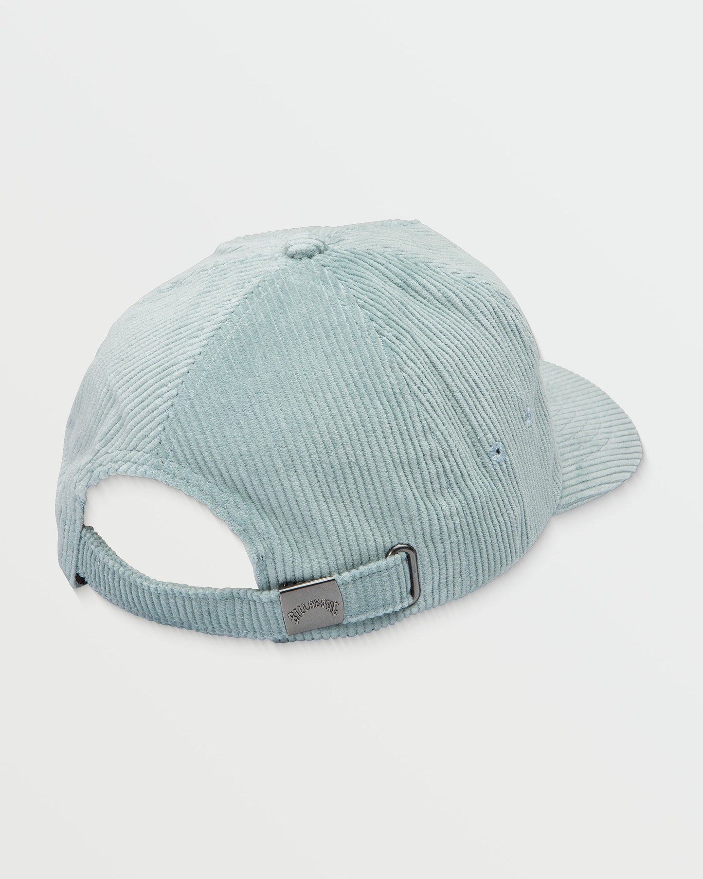 Heritage Strapback Hat - Washed Blue