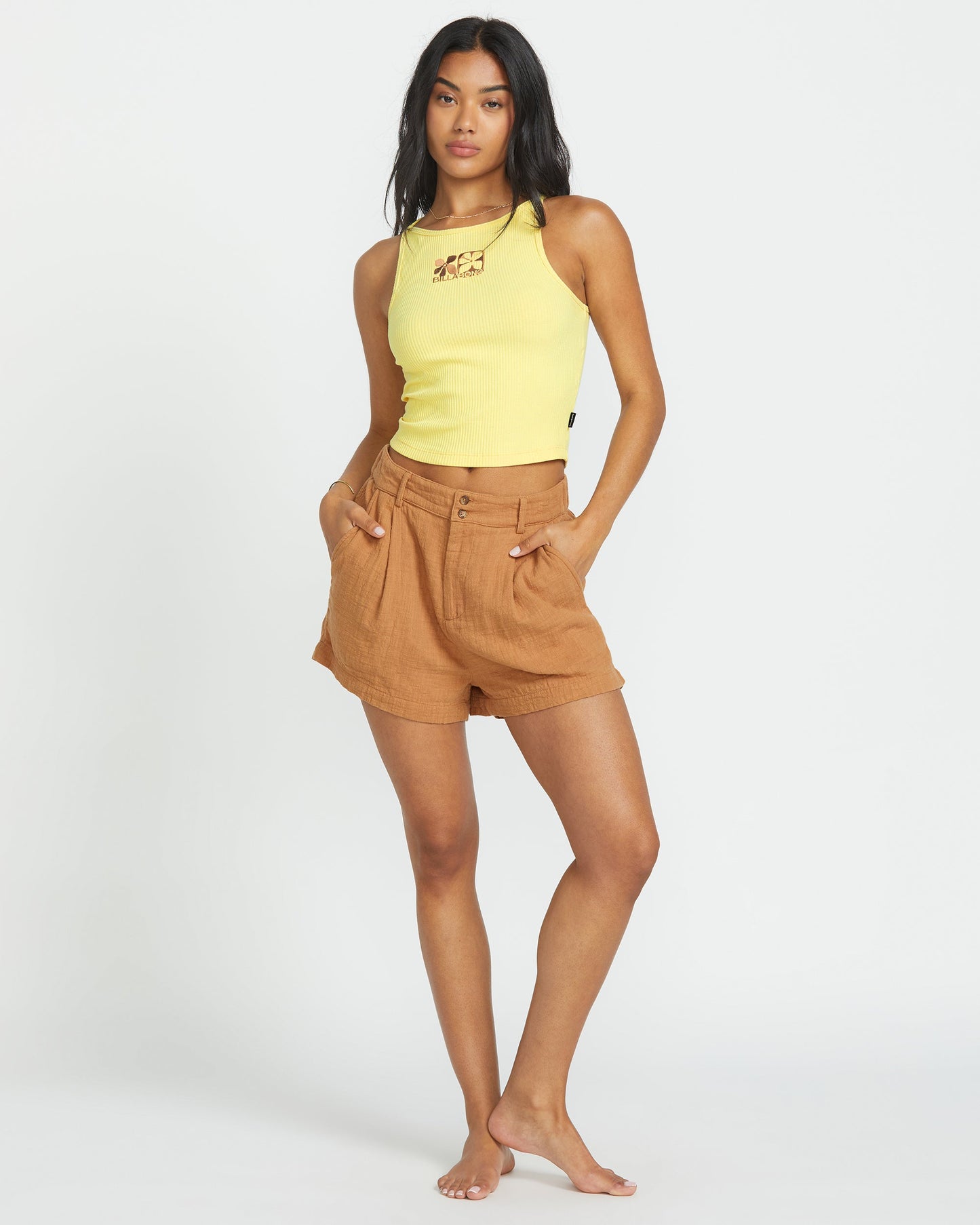 Tailor Made Shorts - Doeskin