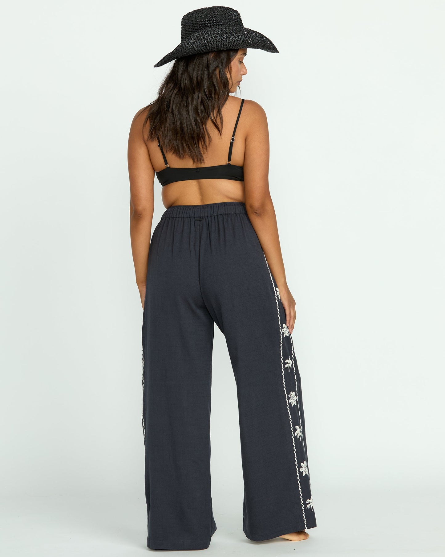 Days End Pants - Black Sands