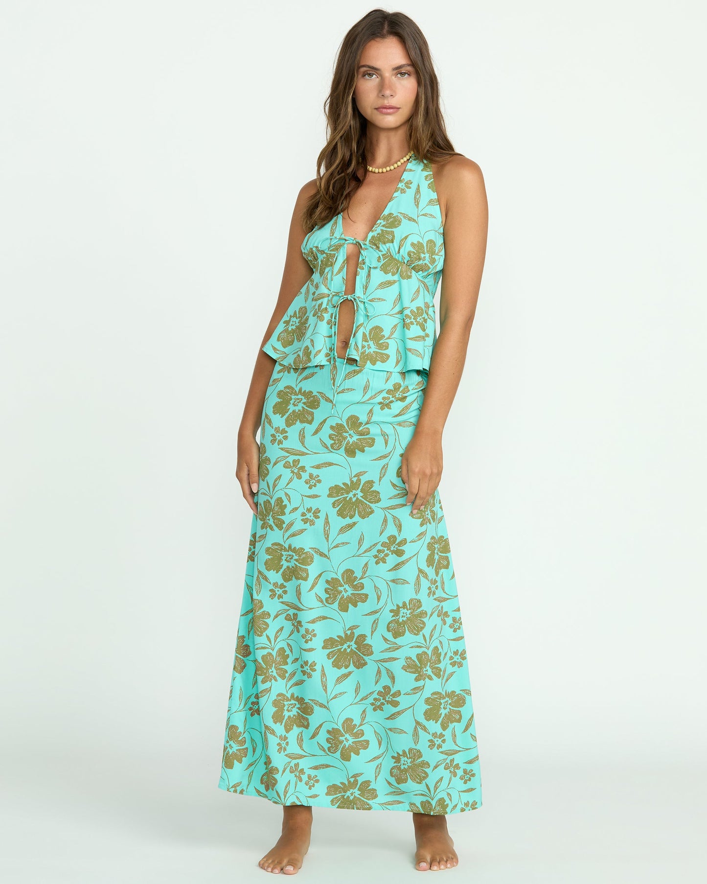 Your Dream Skirt - Poolside