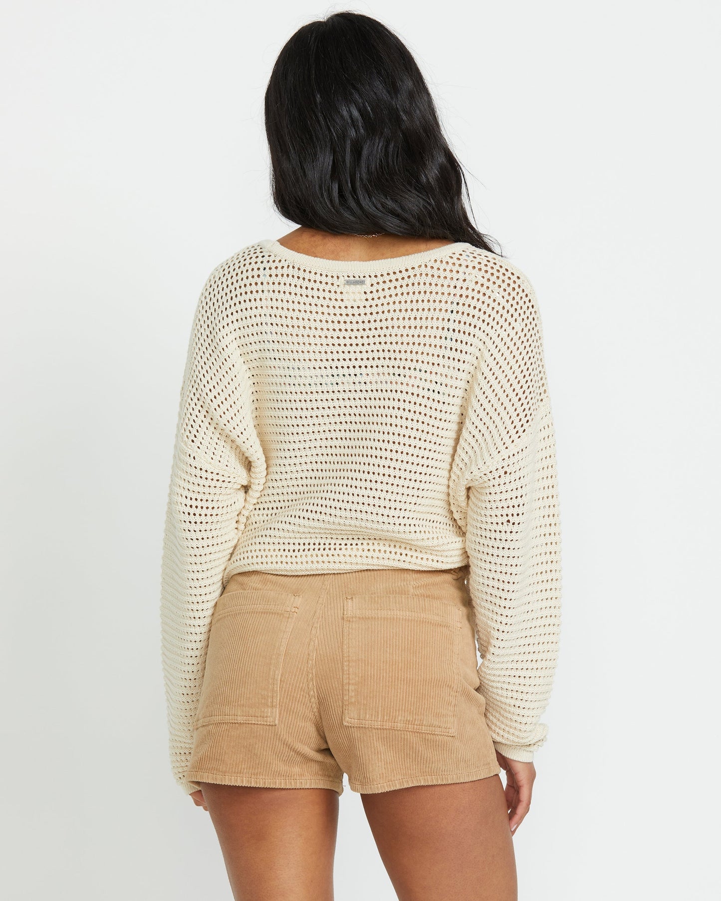 Free Fall Corduroy Shorts - Biscuit