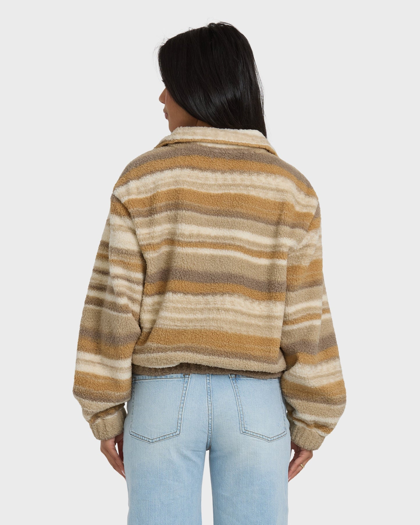 First Light Sherpa Zip - Coyote