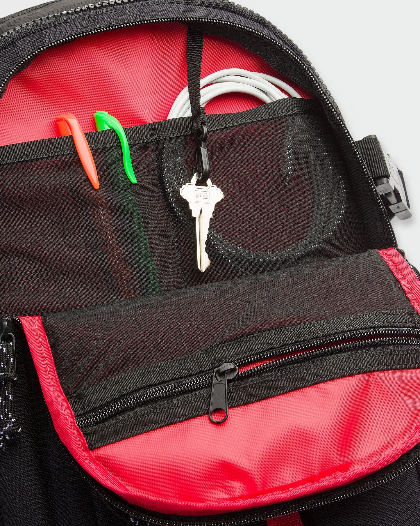 Greyman Backpack - Black