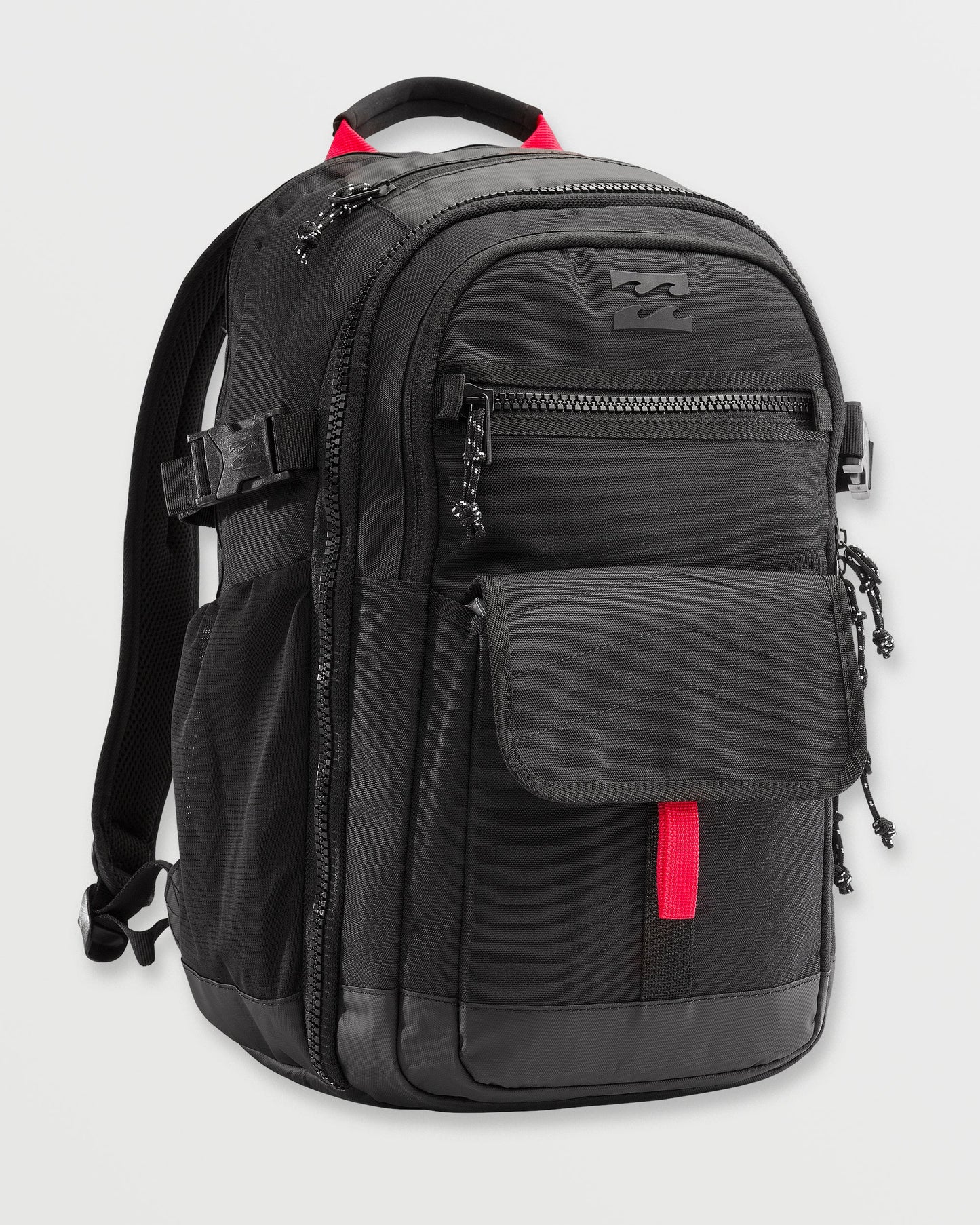 Greyman Backpack - Black