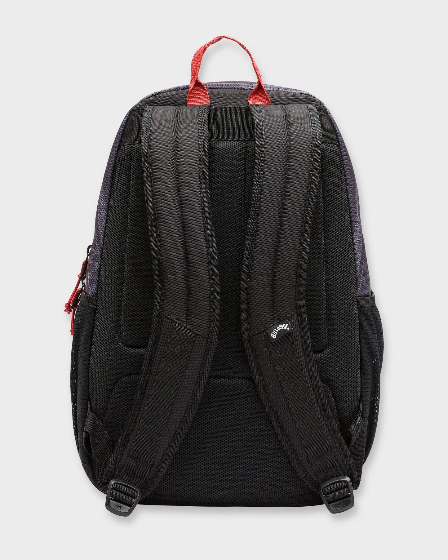 Scallop Vibes Backpack - Black Grey