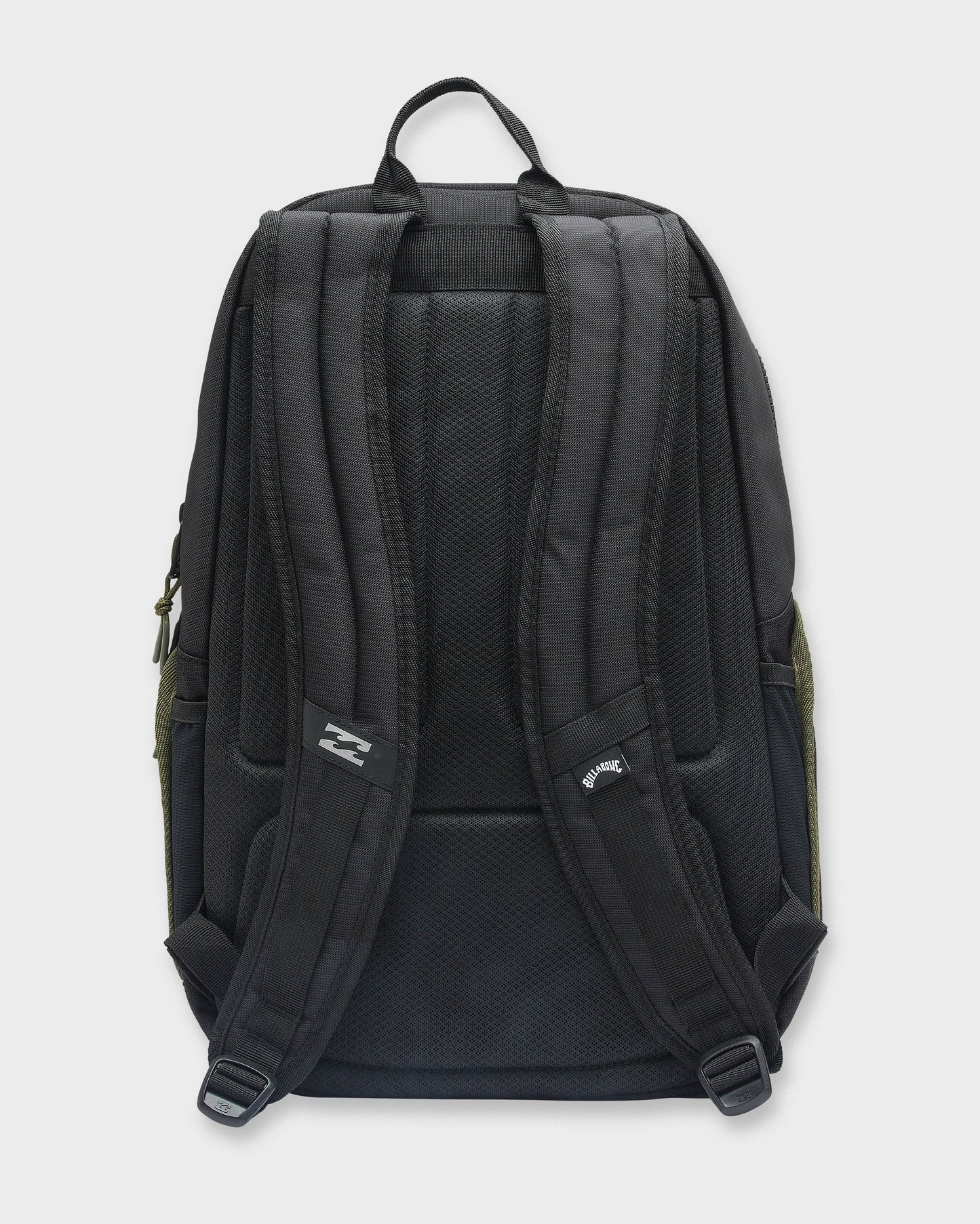 Scallop + Backpack - Black