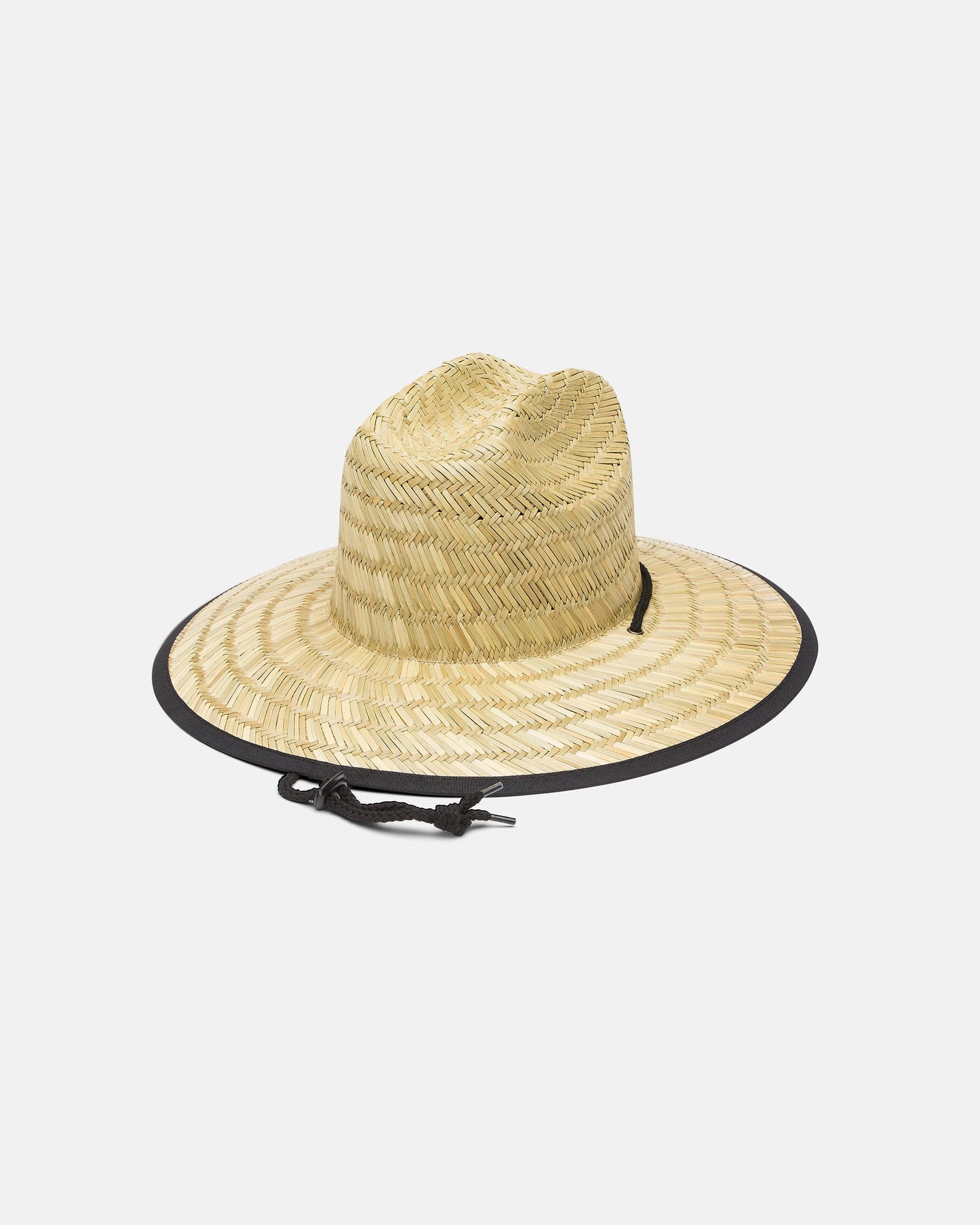 Tipton Hat - Black Floral