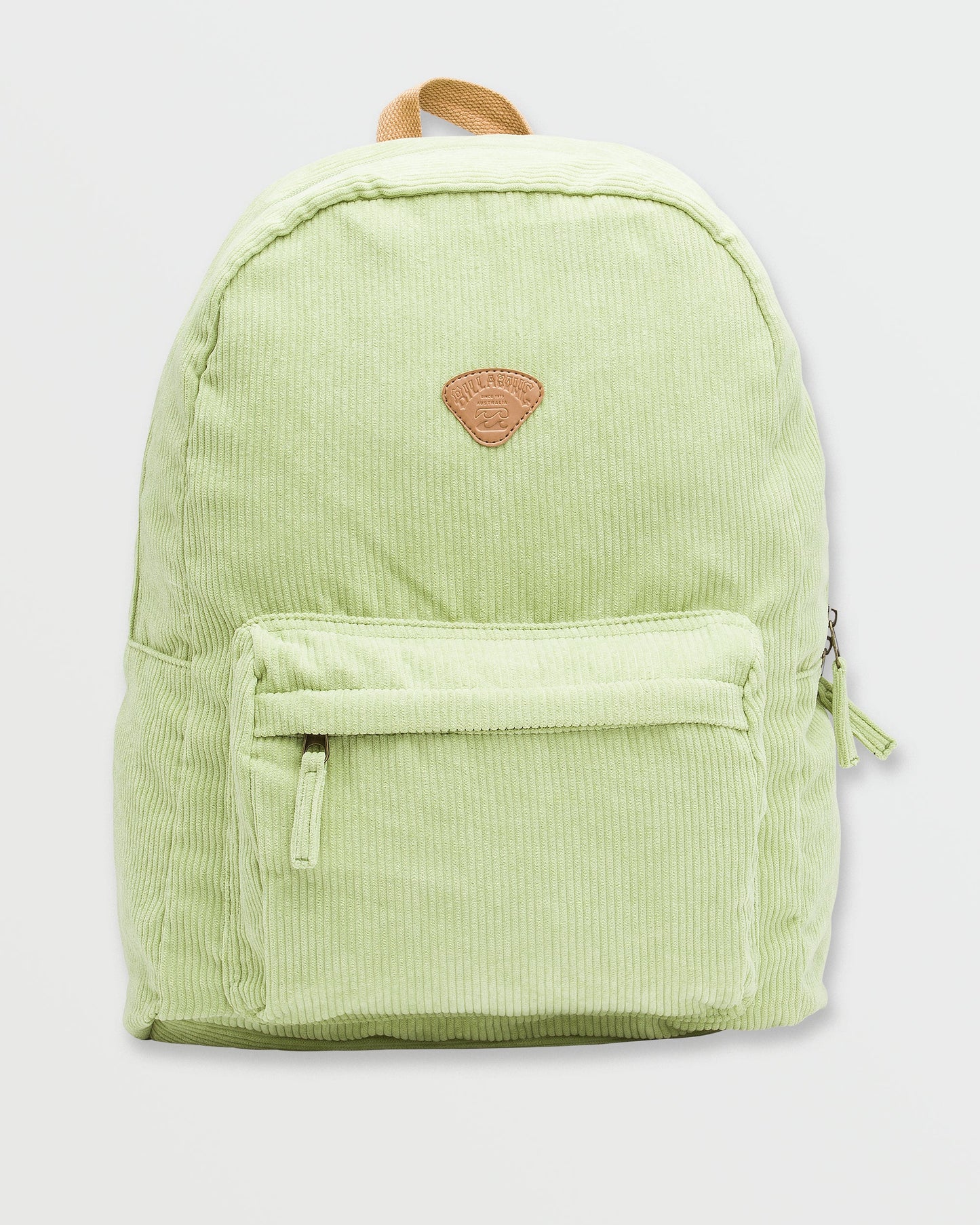 Schools Out Cord Bag - Avocado