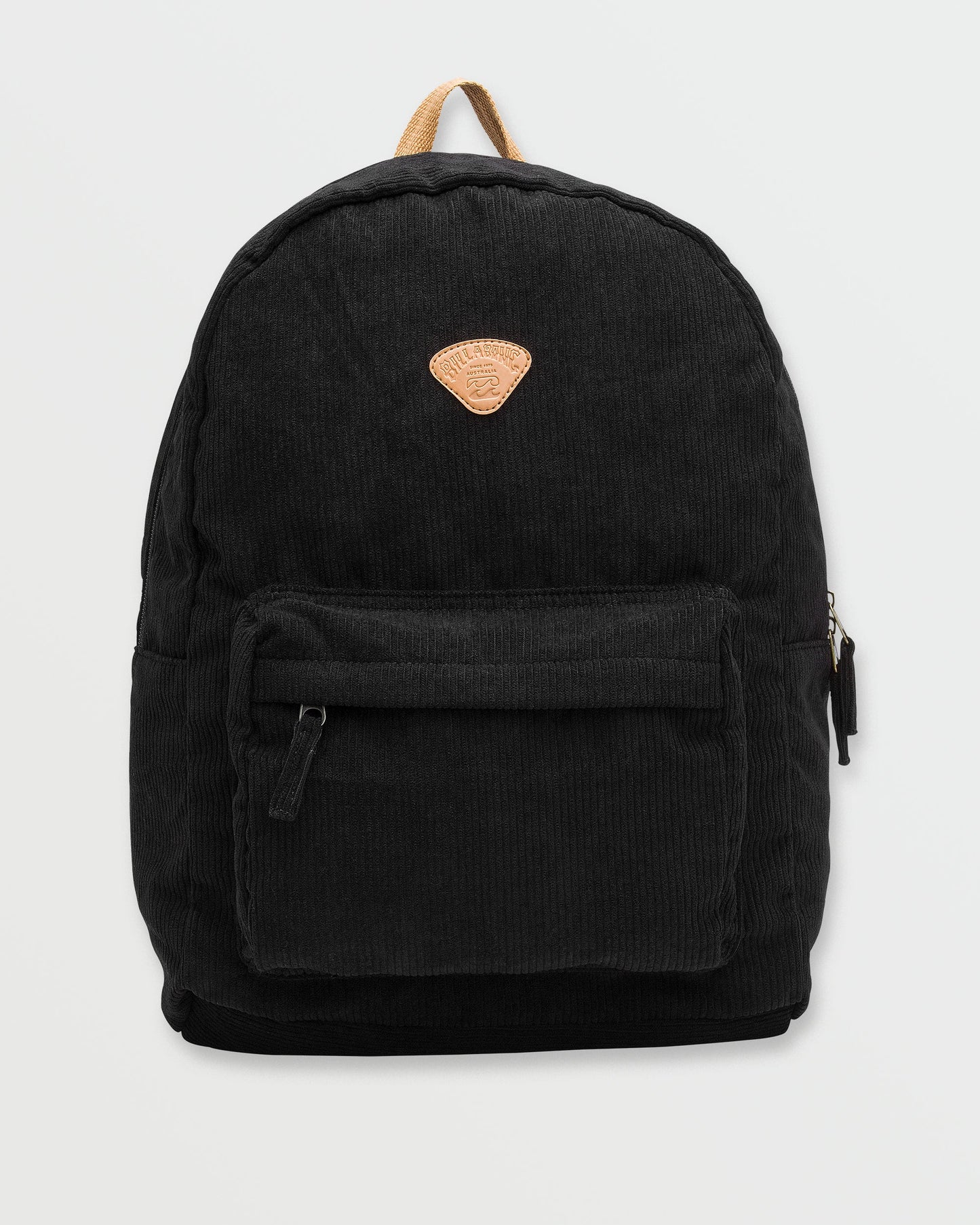 Schools Out Cord Bag - Black Pebble