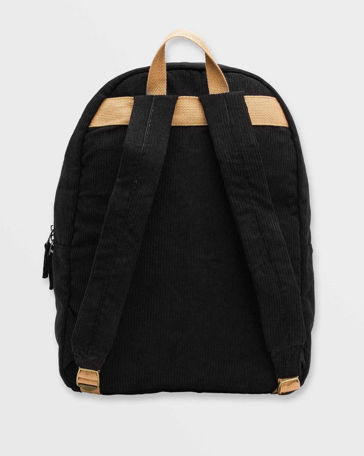 Schools Out Cord Bag - Black Pebble