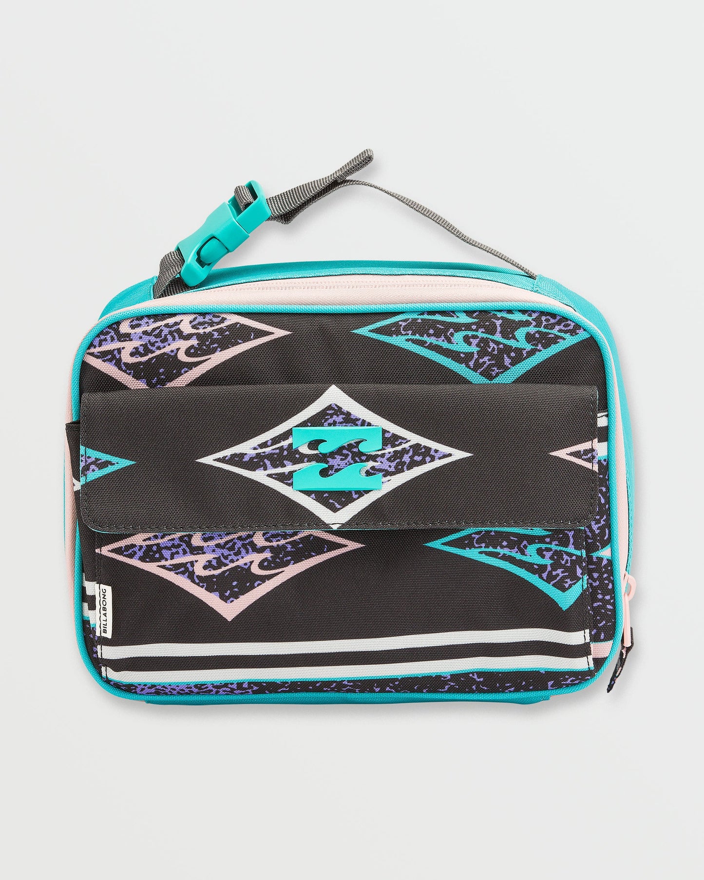 Lil Chill Lunchbox - Off Black
