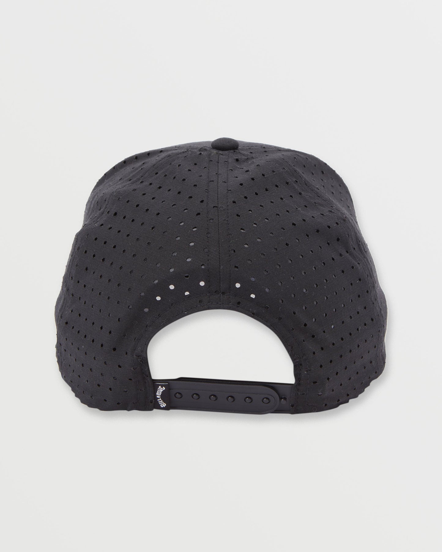 Crossfire Snapback Hat - Black