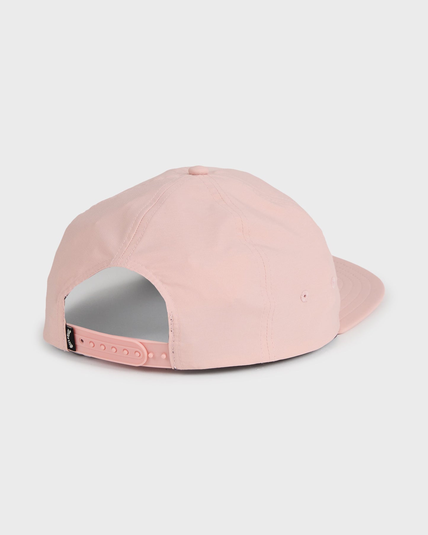 Arch Team Snapback Hat - Dusty Rose