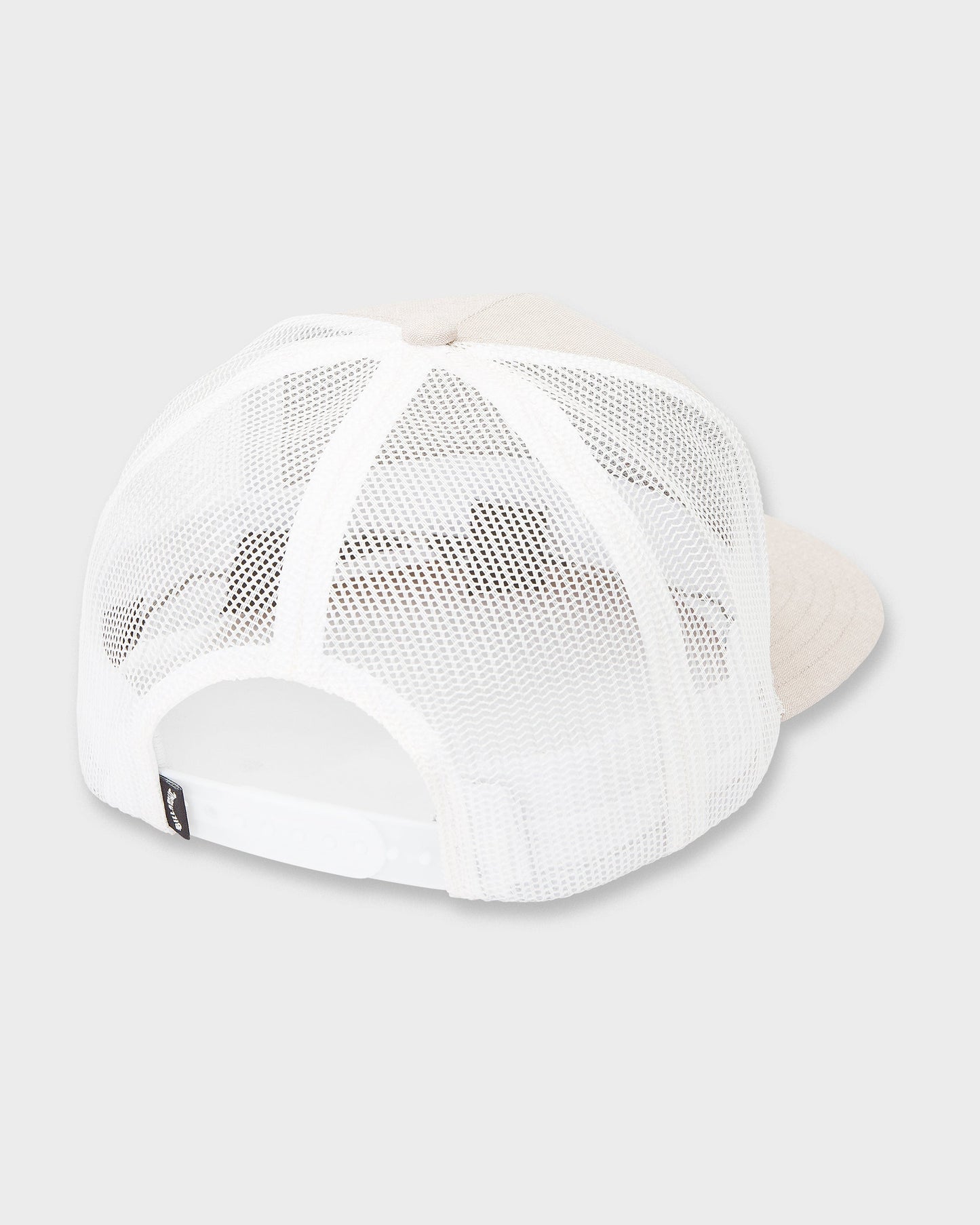 Stacked Trucker Hat - Sand