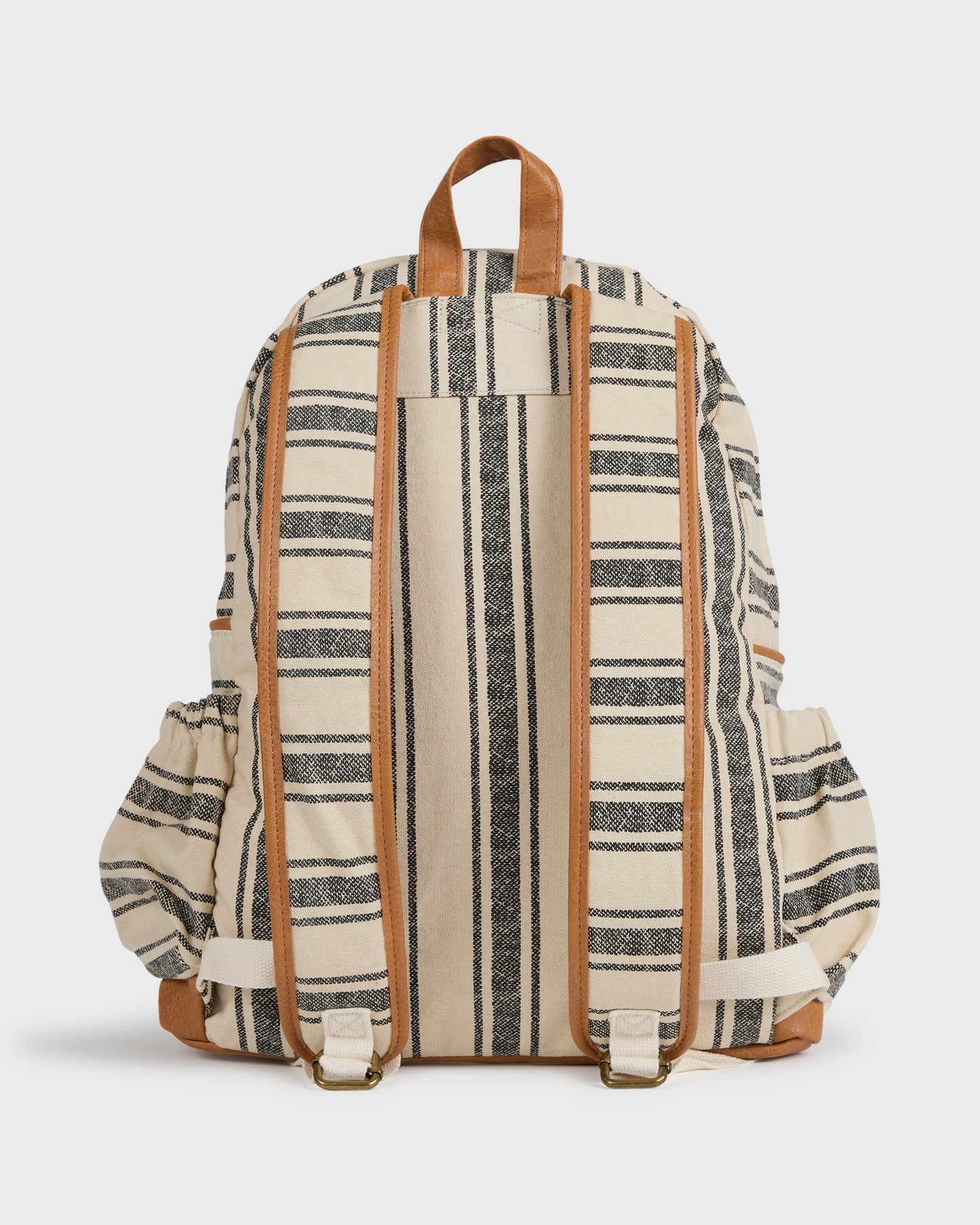 Home Abroad Backpack - Off Black