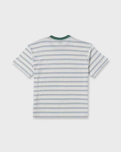 Baxter Short Sleeve T-Shirt - Off White