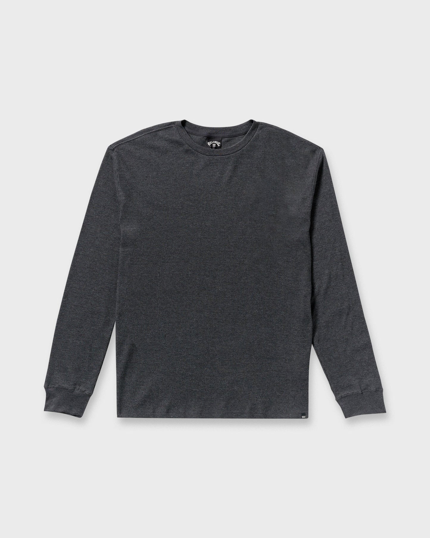 Essential Thermal Top - Black Heather