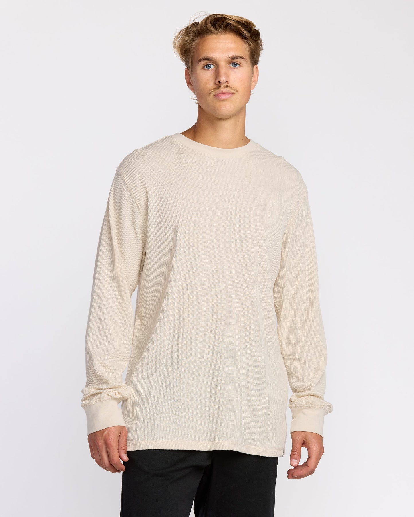 Essential Thermal Top - Chino