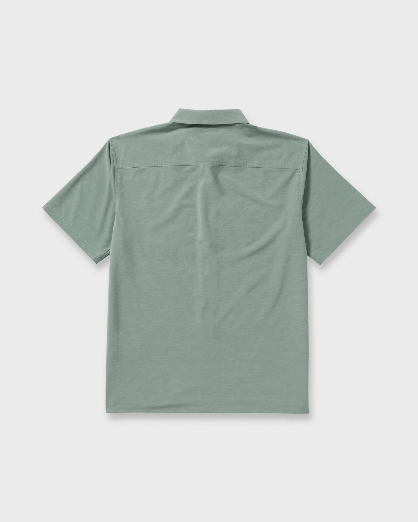 Surftrek Transit Short Sleeve Shirt - Sea Blue