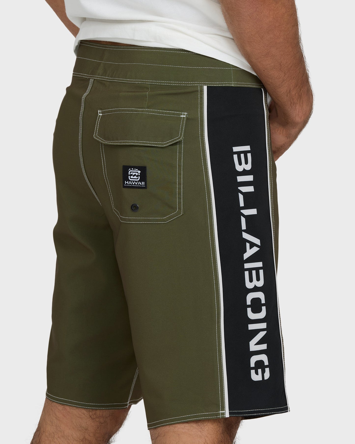 D Bah Hi 2.0 Pro - Olive