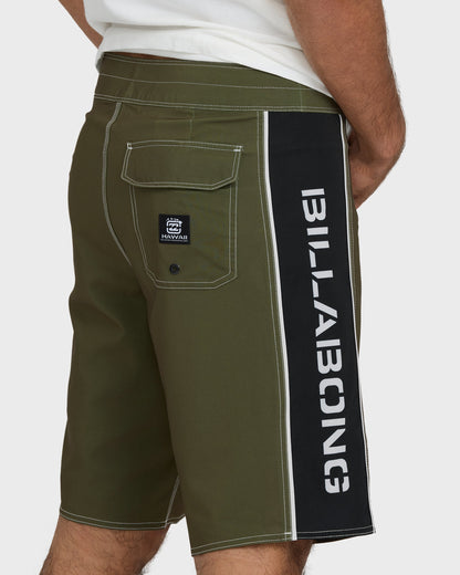 D Bah Hi 2.0 Pro - Olive