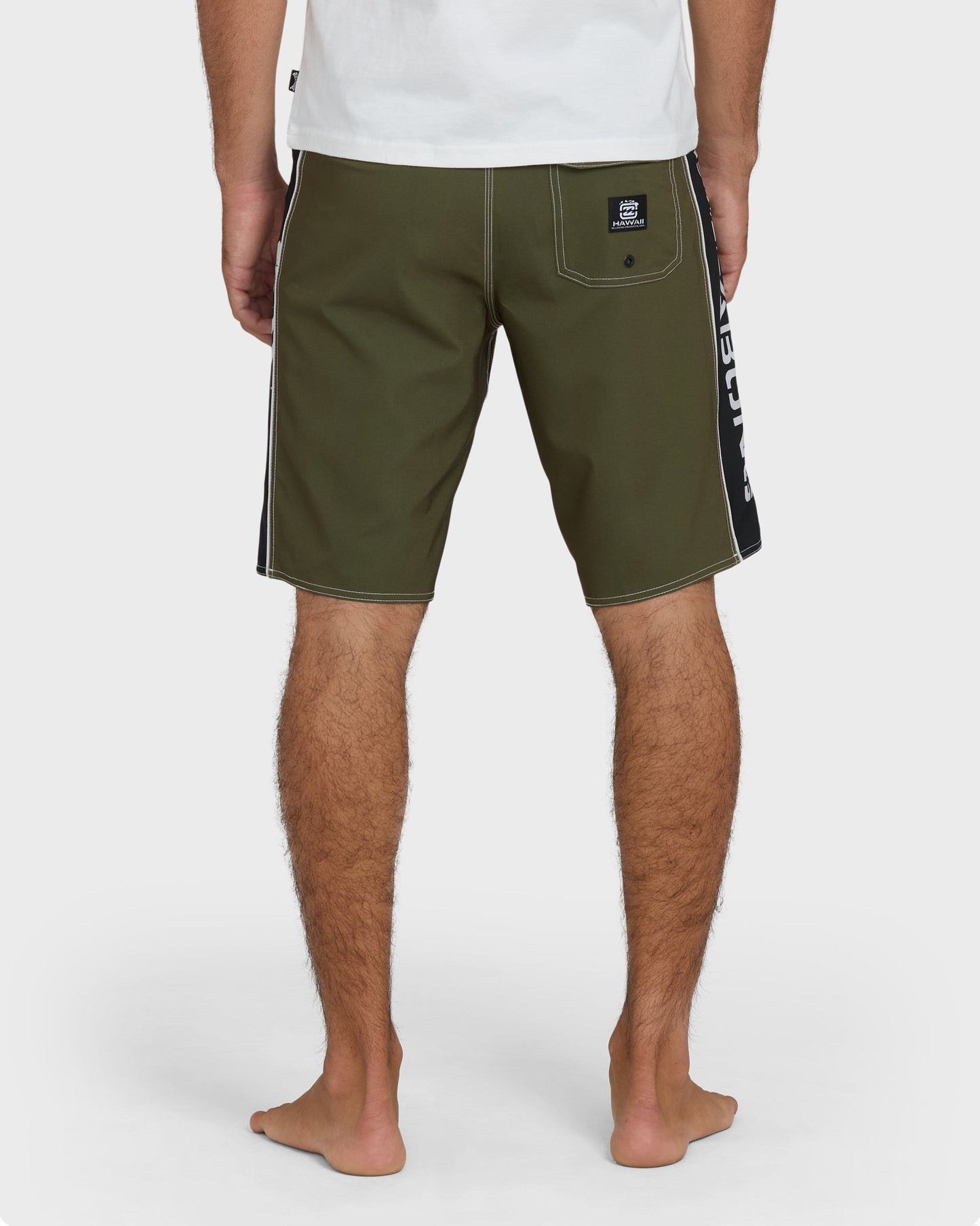 D Bah Hi 2.0 Pro - Olive