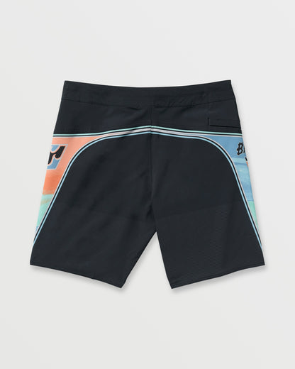 Straddie Airlite 20" Boardshorts - Navy