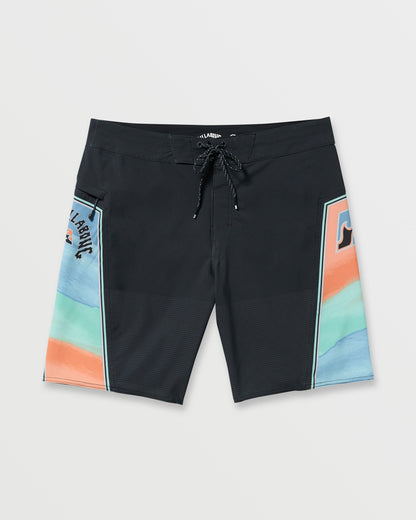 Straddie Airlite 20" Boardshorts - Navy