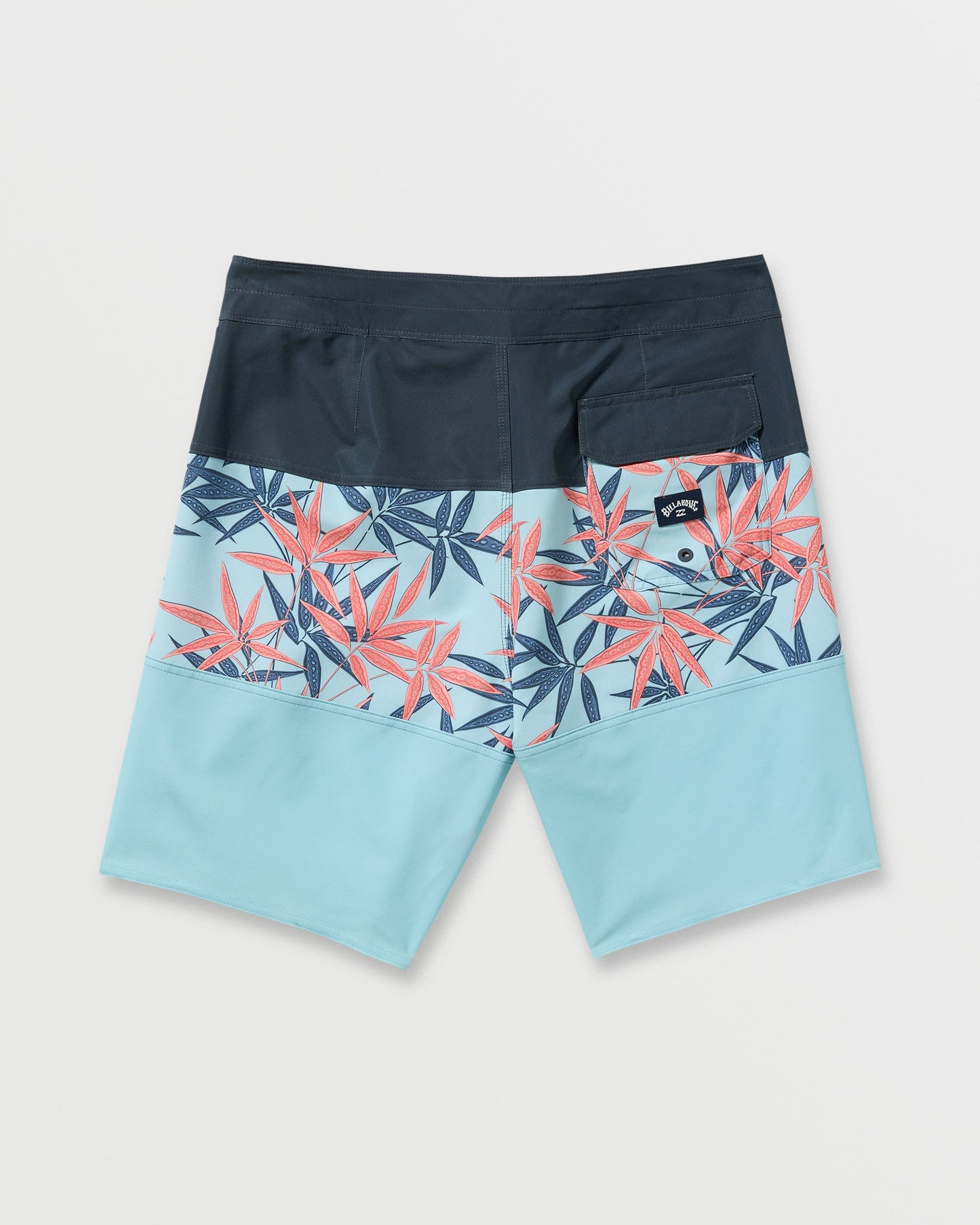 Tribong Pro Boardshorts - Carolina Blue