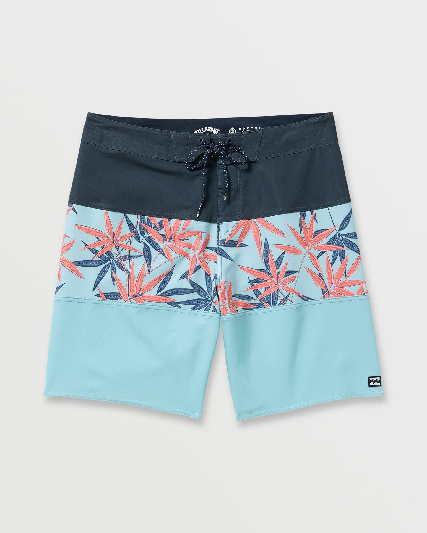 Tribong Pro Boardshorts - Carolina Blue