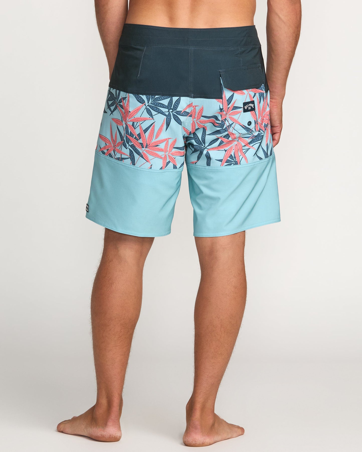 Tribong Pro Boardshorts - Carolina Blue