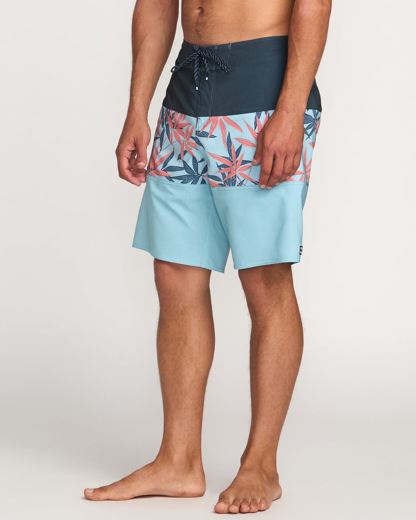 Tribong Pro Boardshorts - Carolina Blue