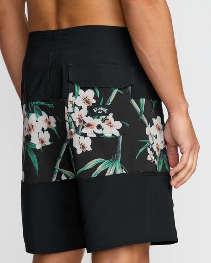 Tribong Pro Boardshorts - Dark Navy