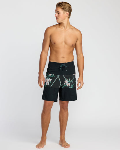Tribong Pro Boardshorts - Dark Navy