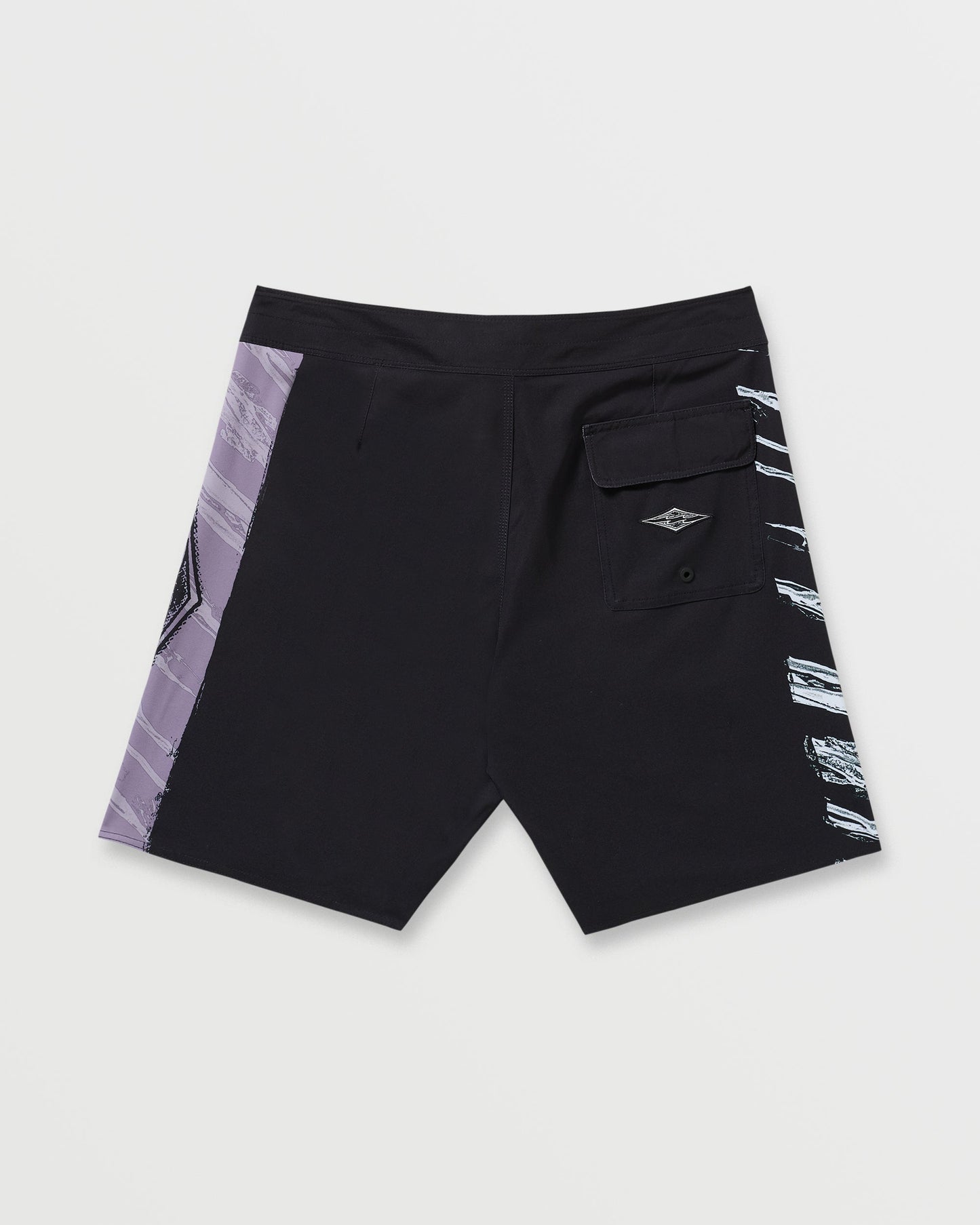 Framelines Pro Boardshorts - Black
