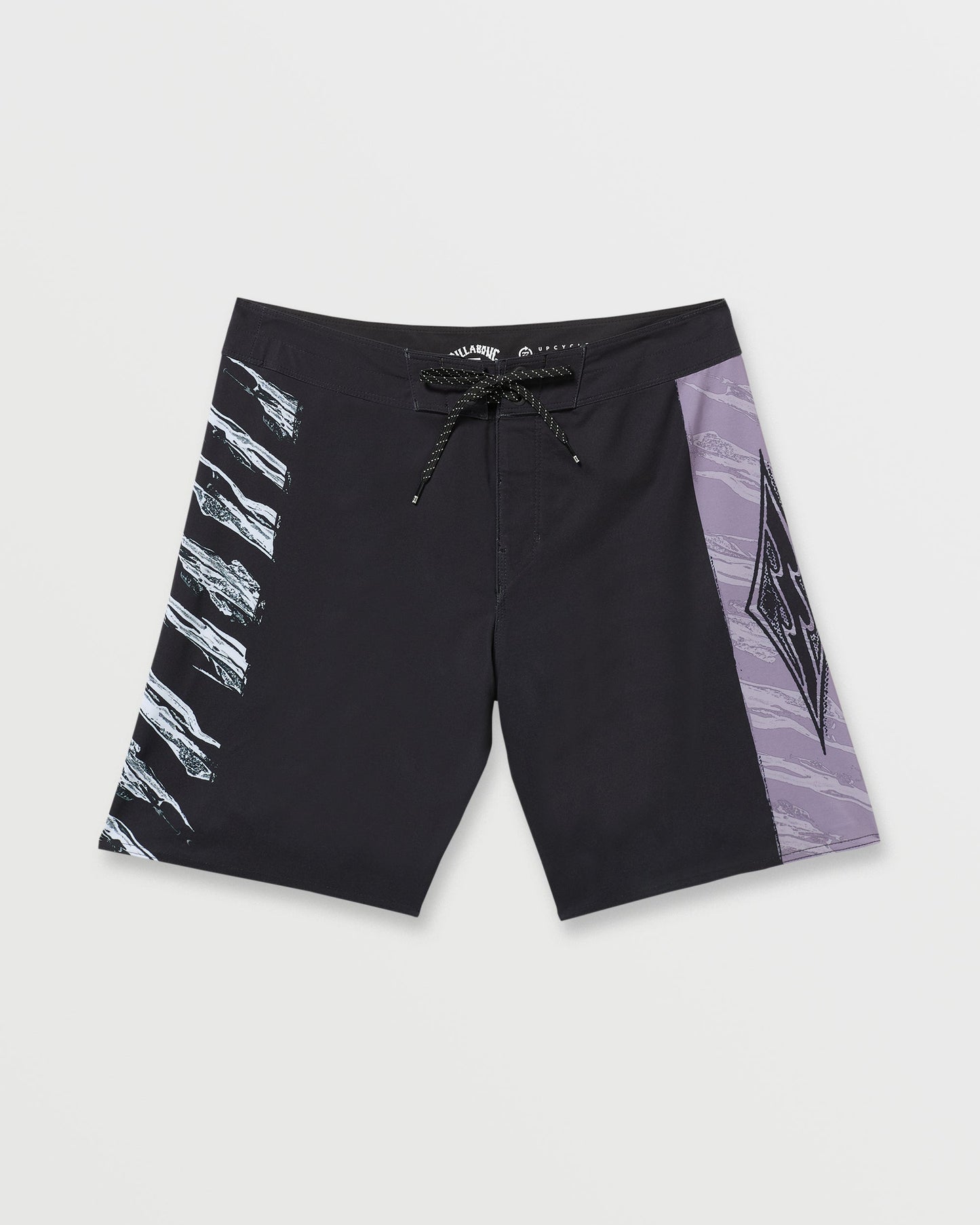 Framelines Pro Boardshorts - Black