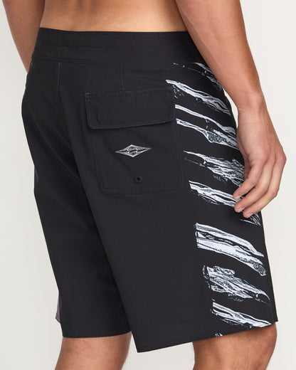 Framelines Pro Boardshorts - Black