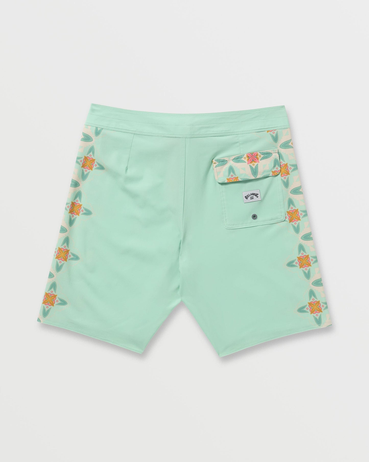 Framelines Pro Boardshorts - Mist Green