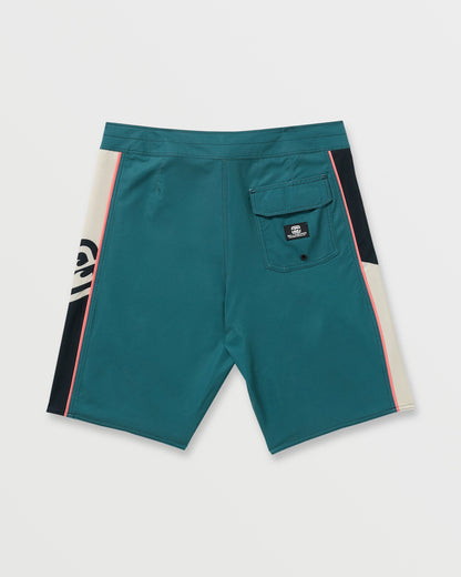 Dbah 2.0 Pro Boardshorts - Marine