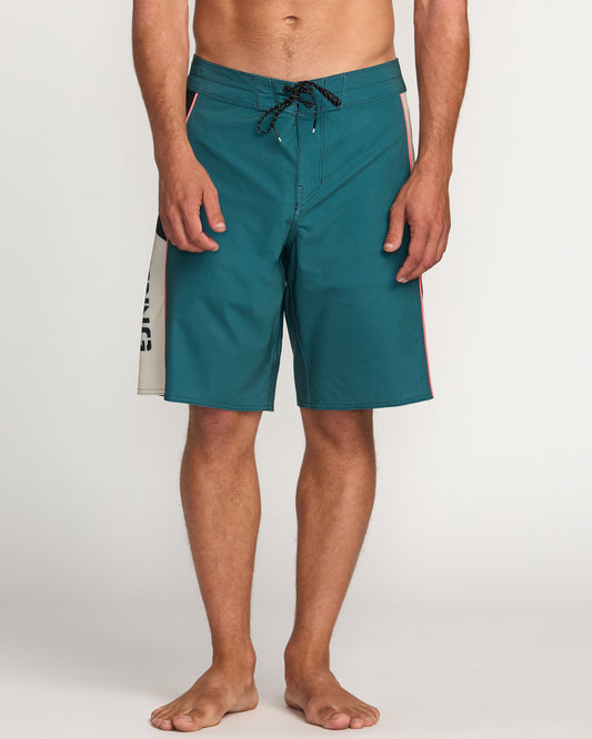 Dbah 2.0 Pro Boardshorts - Marine