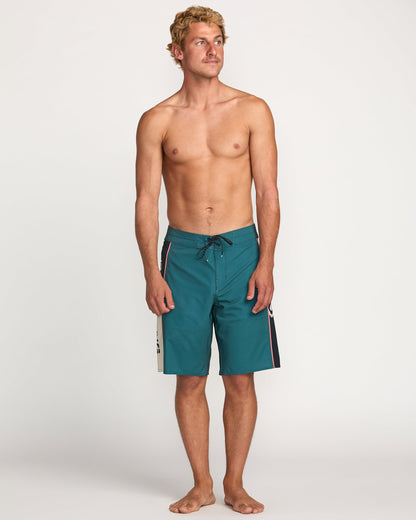 Dbah 2.0 Pro Boardshorts - Marine