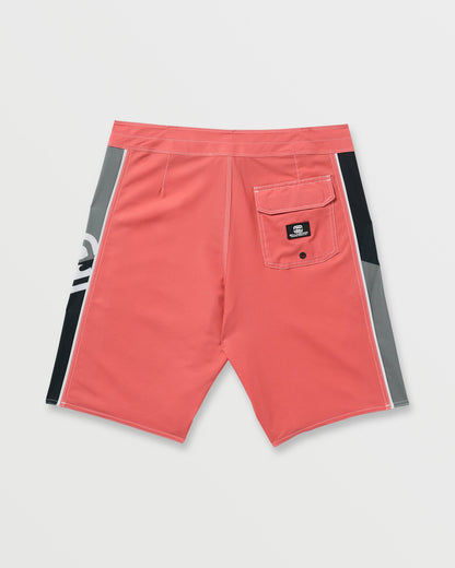 Dbah 2.0 Pro Boardshorts - Washed Red