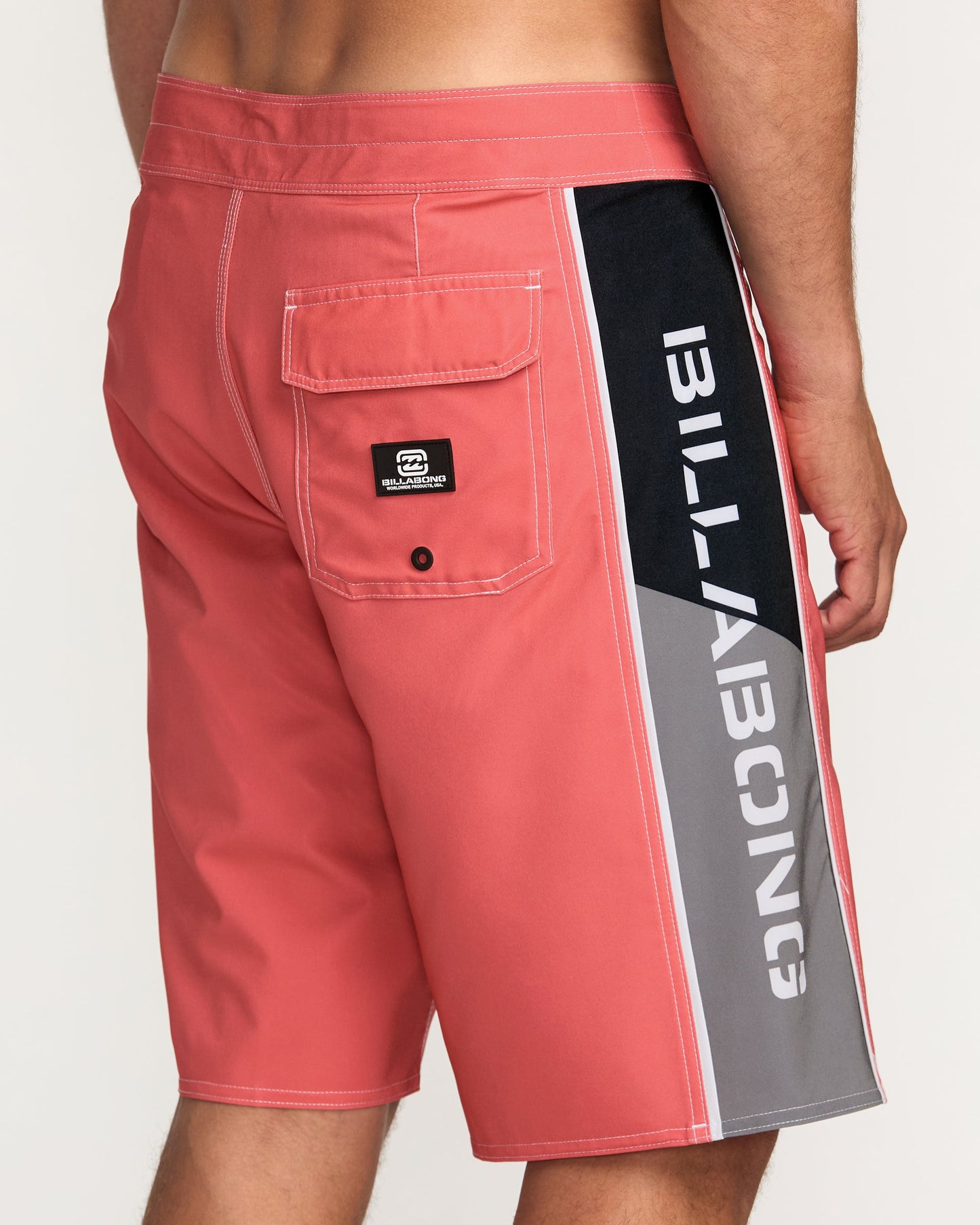 Dbah 2.0 Pro Boardshorts - Washed Red