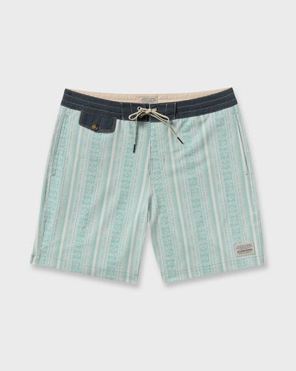 Riverside Garage Lo Tide - Stone Blue